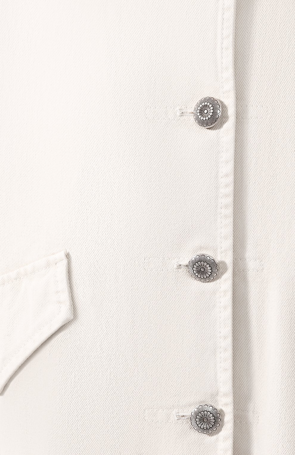 Джинсовая куртка MIU MIU, арт. MH1547-EIA-F097H, фото 5