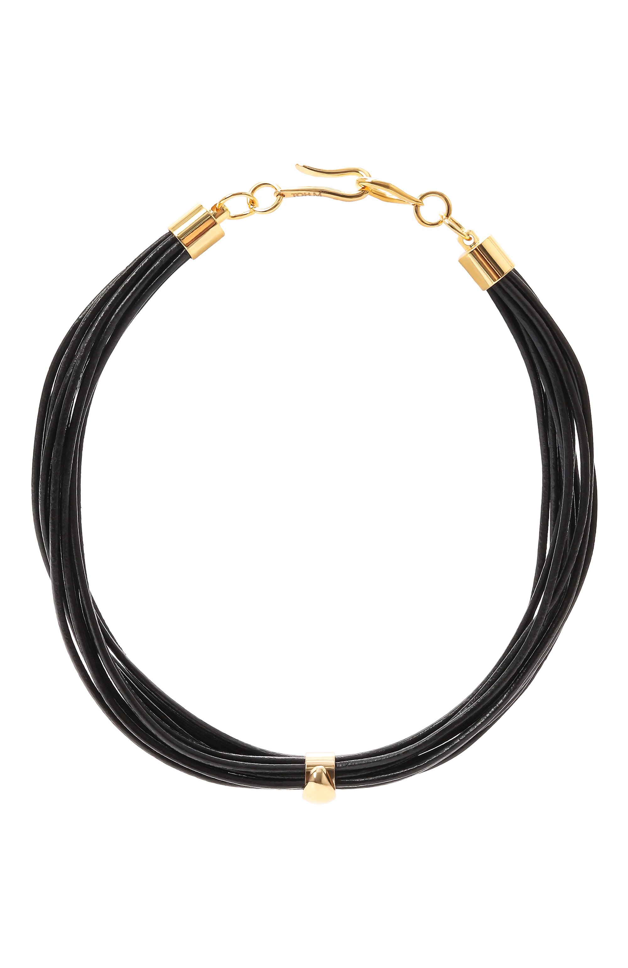 Колье TOHUM, арт. THM TR ML NC 01 GP, фото 1