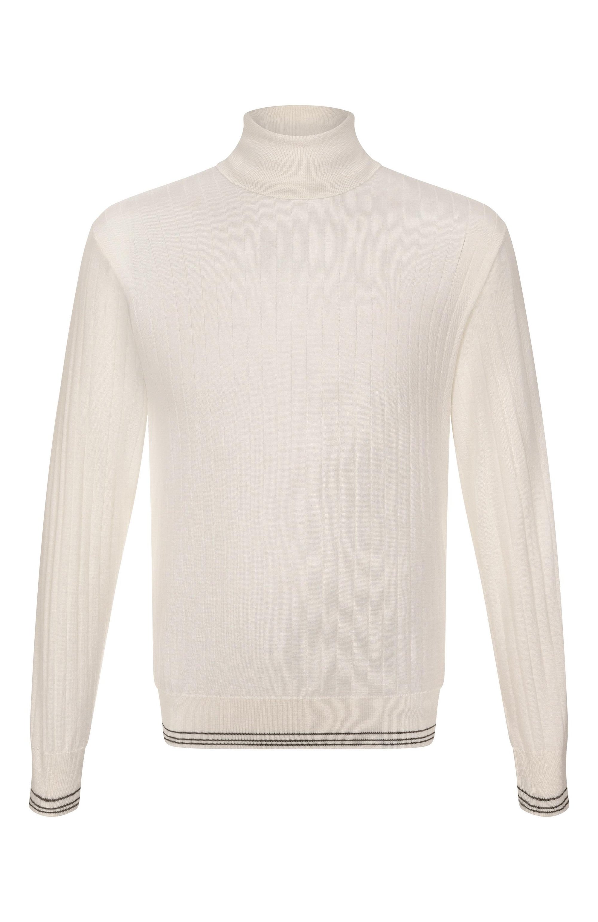 Водолазка из шерсти и кашемира PAUL&SHARK, арт. 15311018/3XL-6XL, фото 1