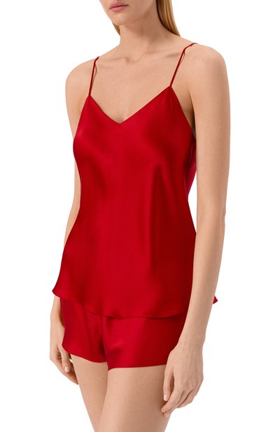 Шелковый топ LUNA DI SETA, арт. VLST08005, фото 3