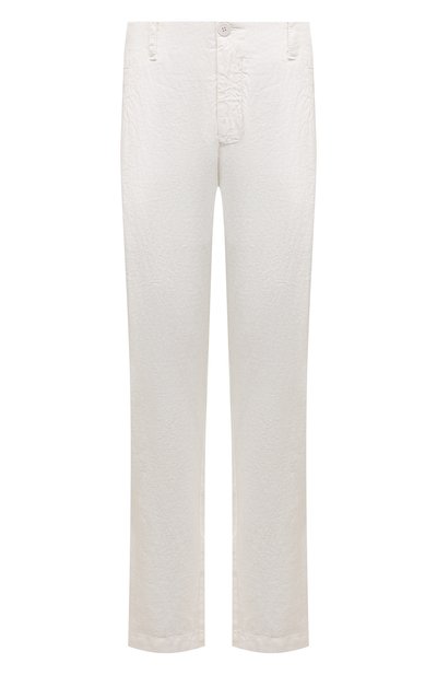 Льняные брюки TRANSIT, арт. CFUTRQD130, фото 1