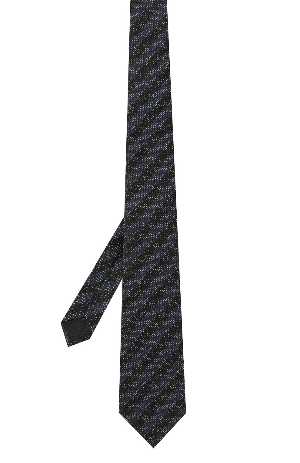 Шелковый галстук ZEGNA, арт. Z2D25T/1UM, фото 3