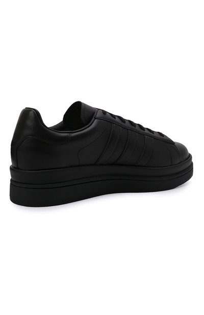 Кожаные кеды hicho Y-3, арт. GZ9147/M, фото 4