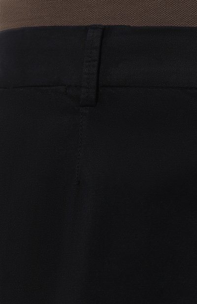Шо�рты из хлопка и льна ZEGNA, арт. UDI37A7/TB05, фото 5