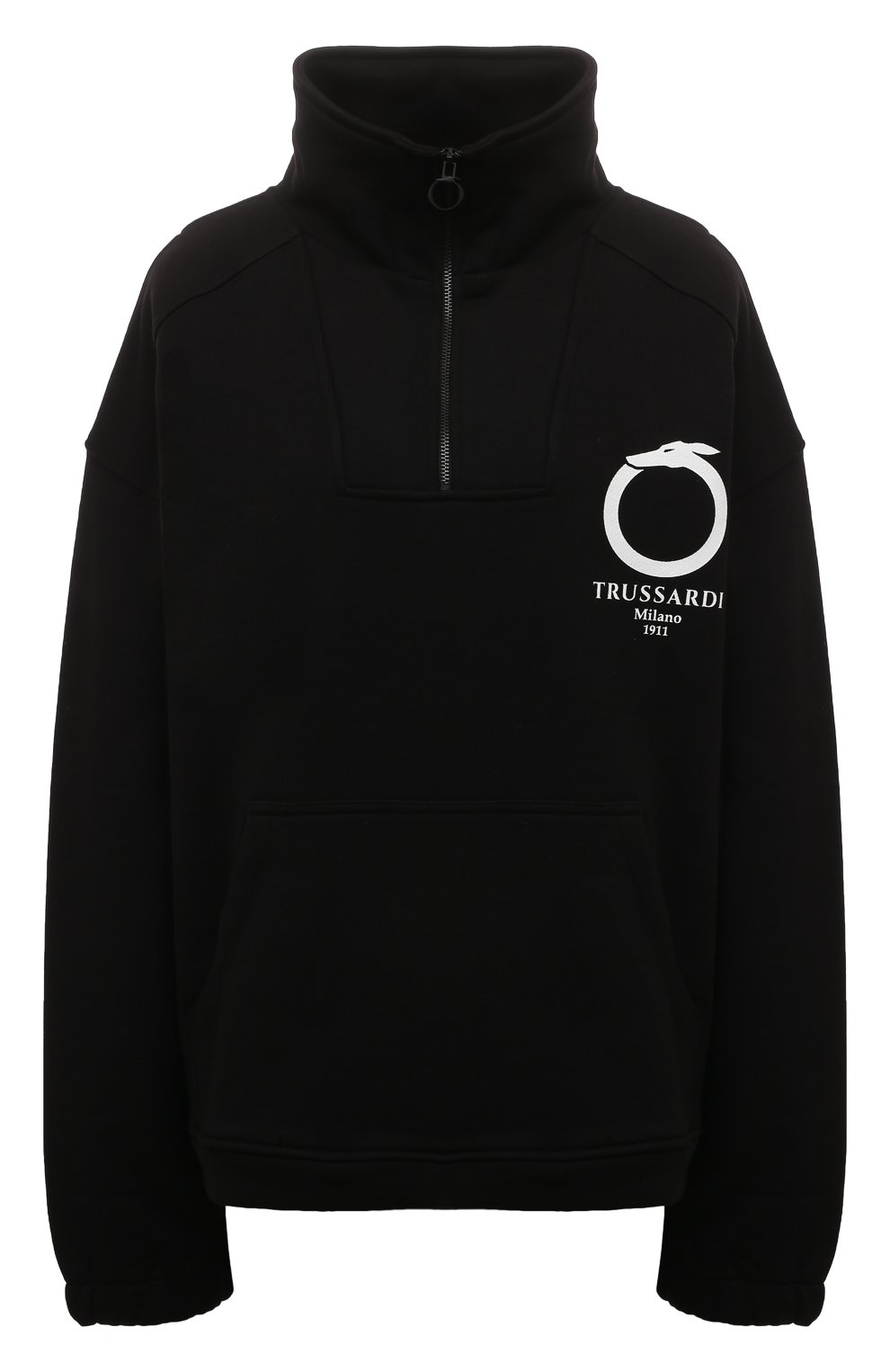 Хлопковый анорак TRUSSARDI, арт. 56F00267-1T006520, фото 1