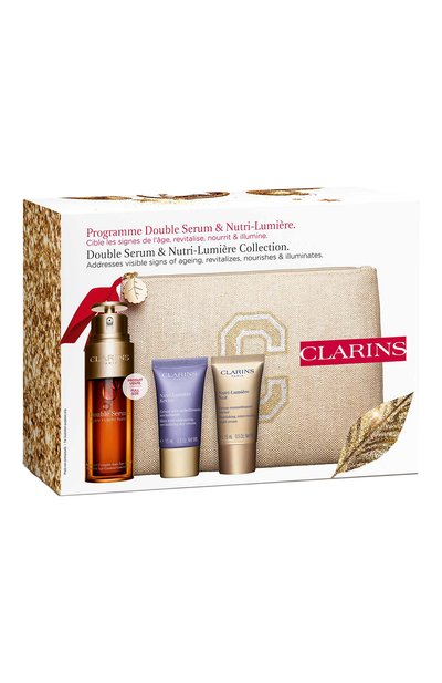 Антивозрастная программа ухода 60+ (50+2x15ml) CLARINS, арт. 80103845, фото 5