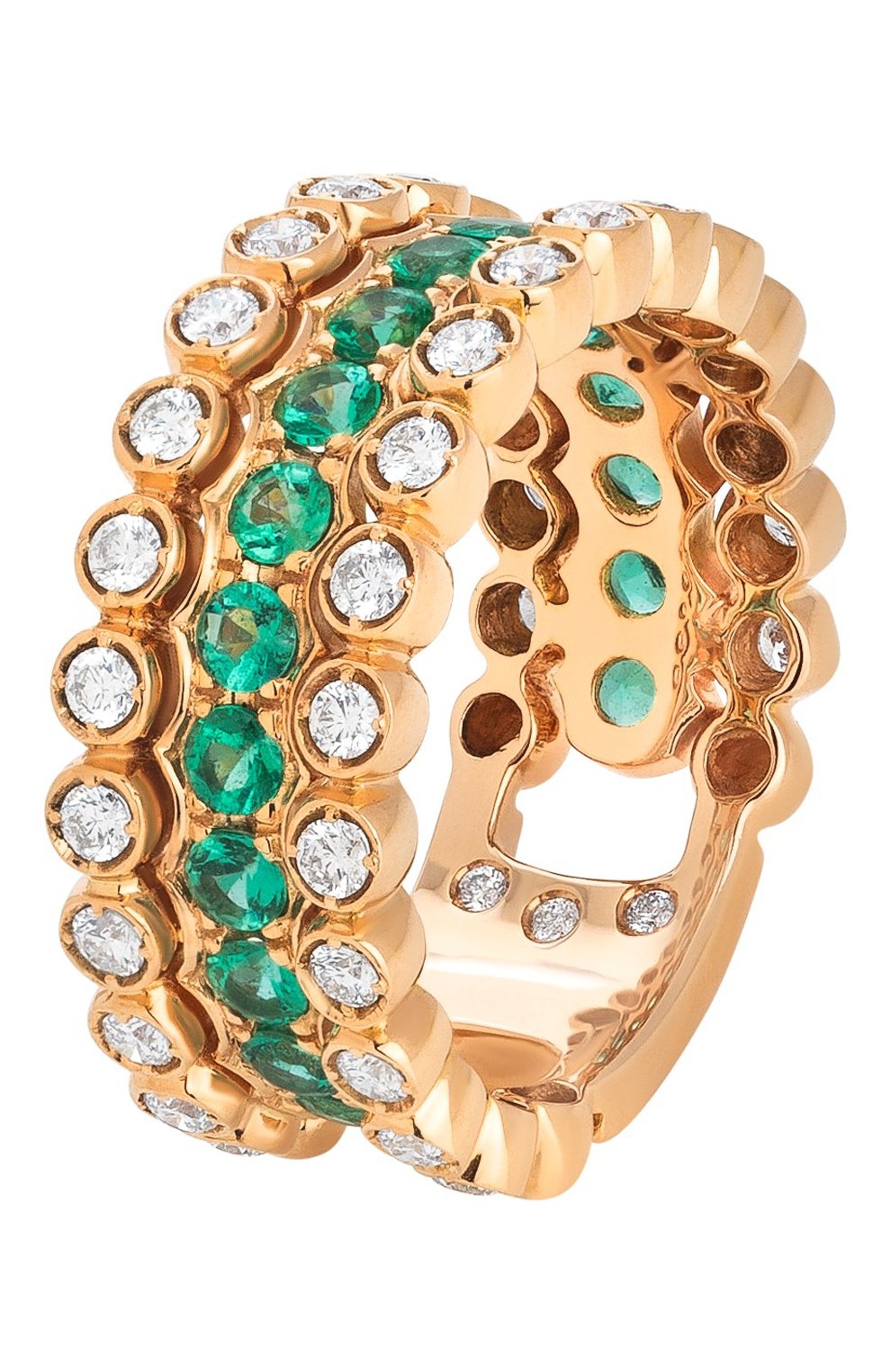 Кольцо CASATO, арт. MX-1495SMBT-P, фото 1