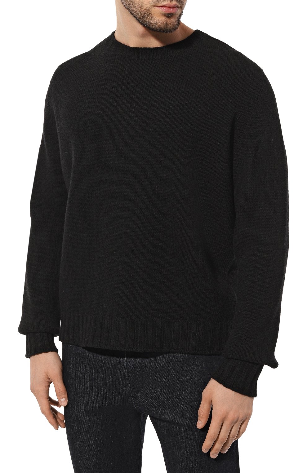 Шерстяной джемпер PALM ANGELS, арт. PMHE027C99KNI0011001, фото 3