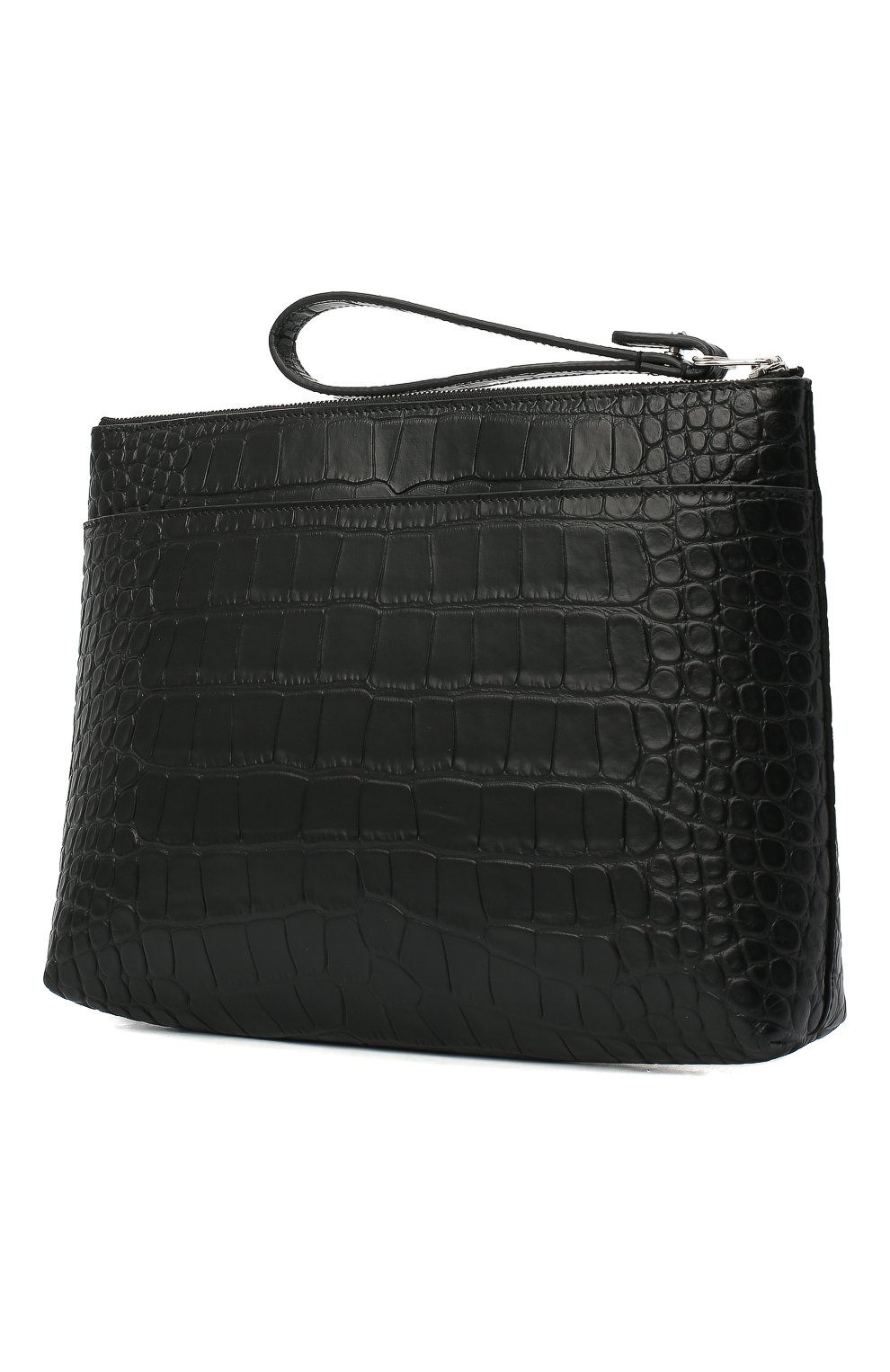 Кожаный клатч BALENCIAGA, арт. 618362/1JUK3, фото 3