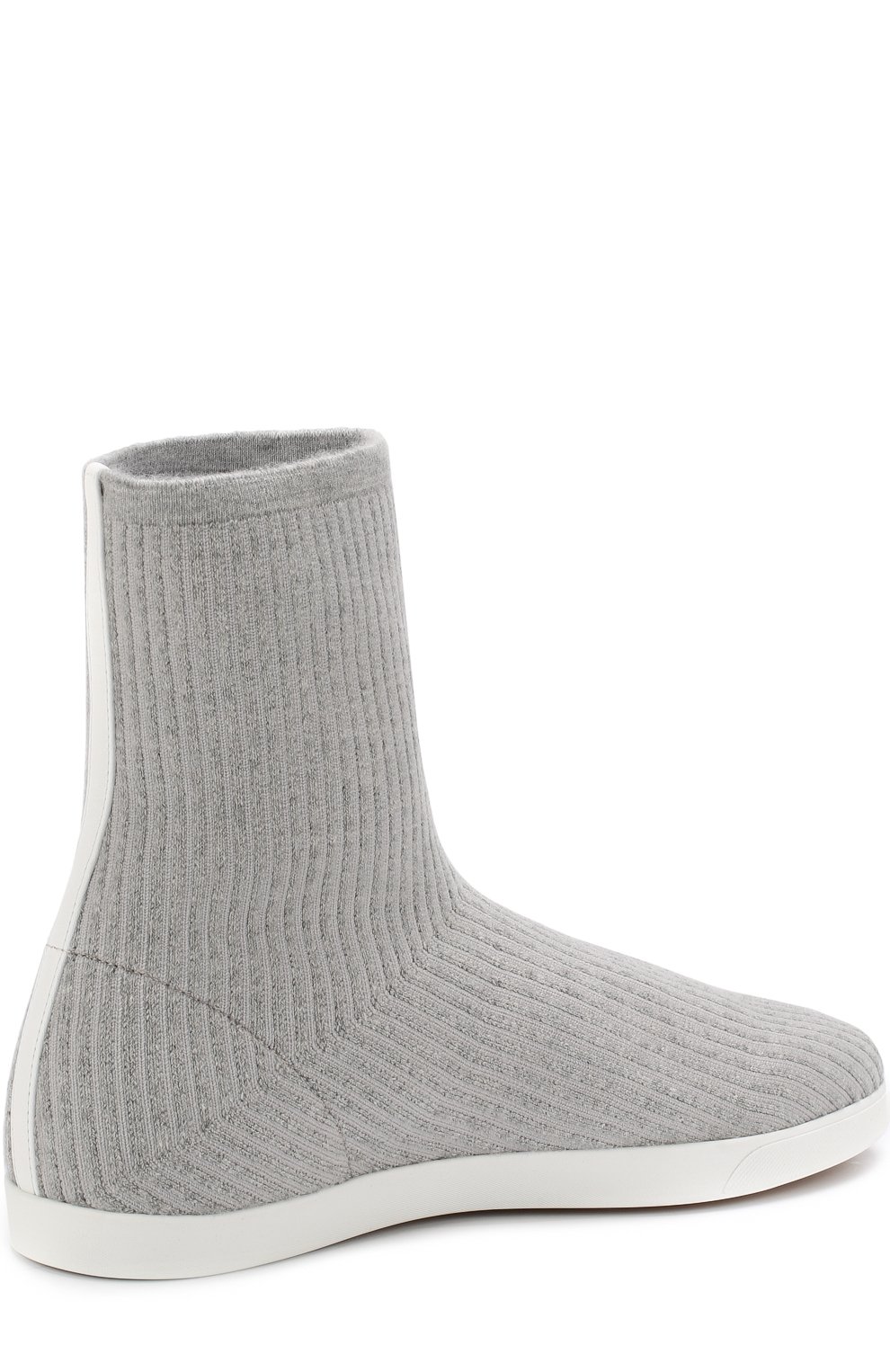 Текстильные кеды фактурной вязки THE ROW, арт. F1083-Y194, фото 4