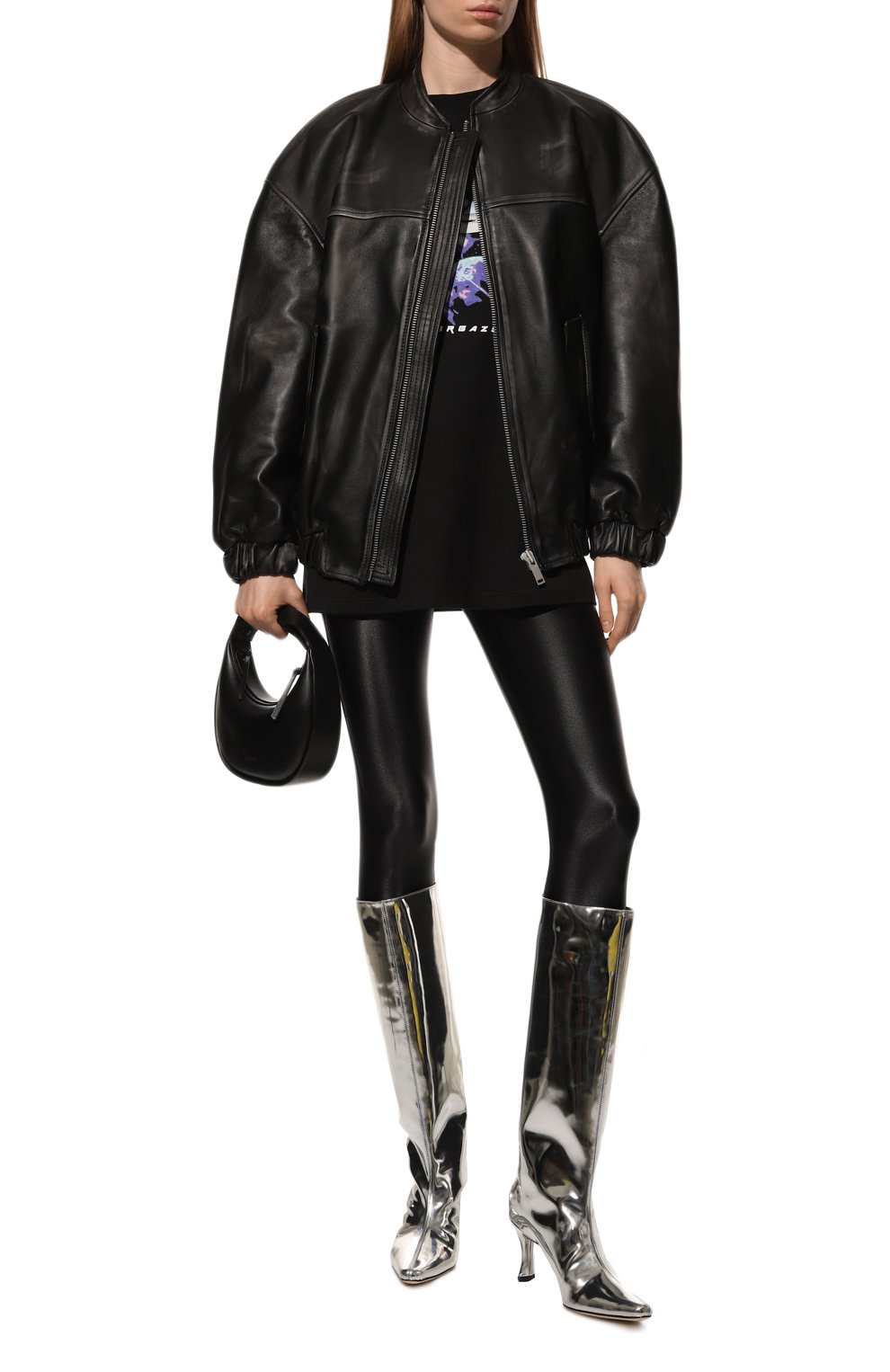 Легинсы со штрипками JACOB LEE, арт. WL04421B, фото 2