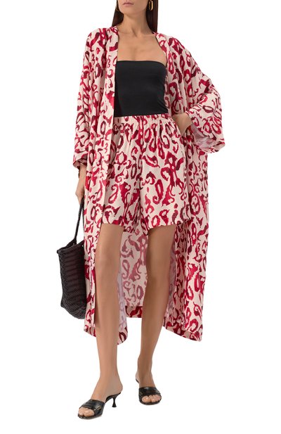 Шорты из вискозы FLASHIN, арт. SS25SI, фото 2