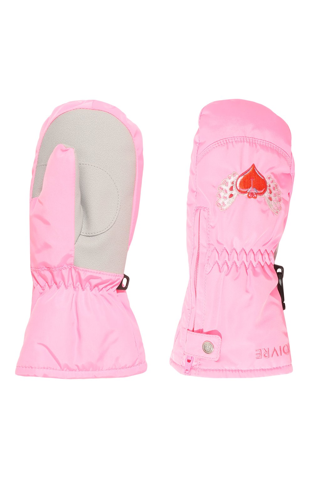 Утепленные варежки POIVRE BLANC, арт. 295664, фото 2