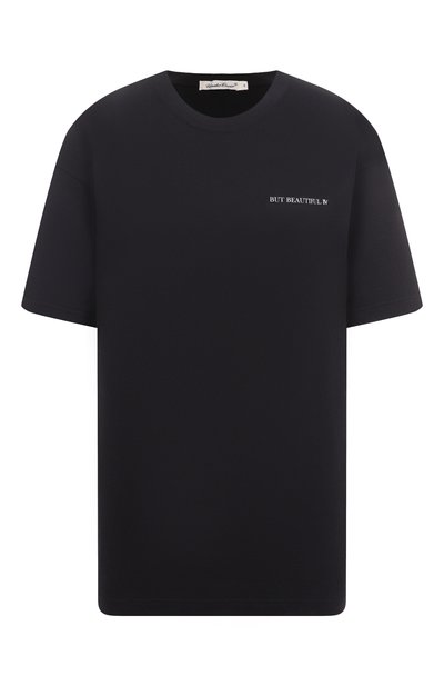 Женская хлопковая футболка UNDERCOVER, арт. UC2E2803