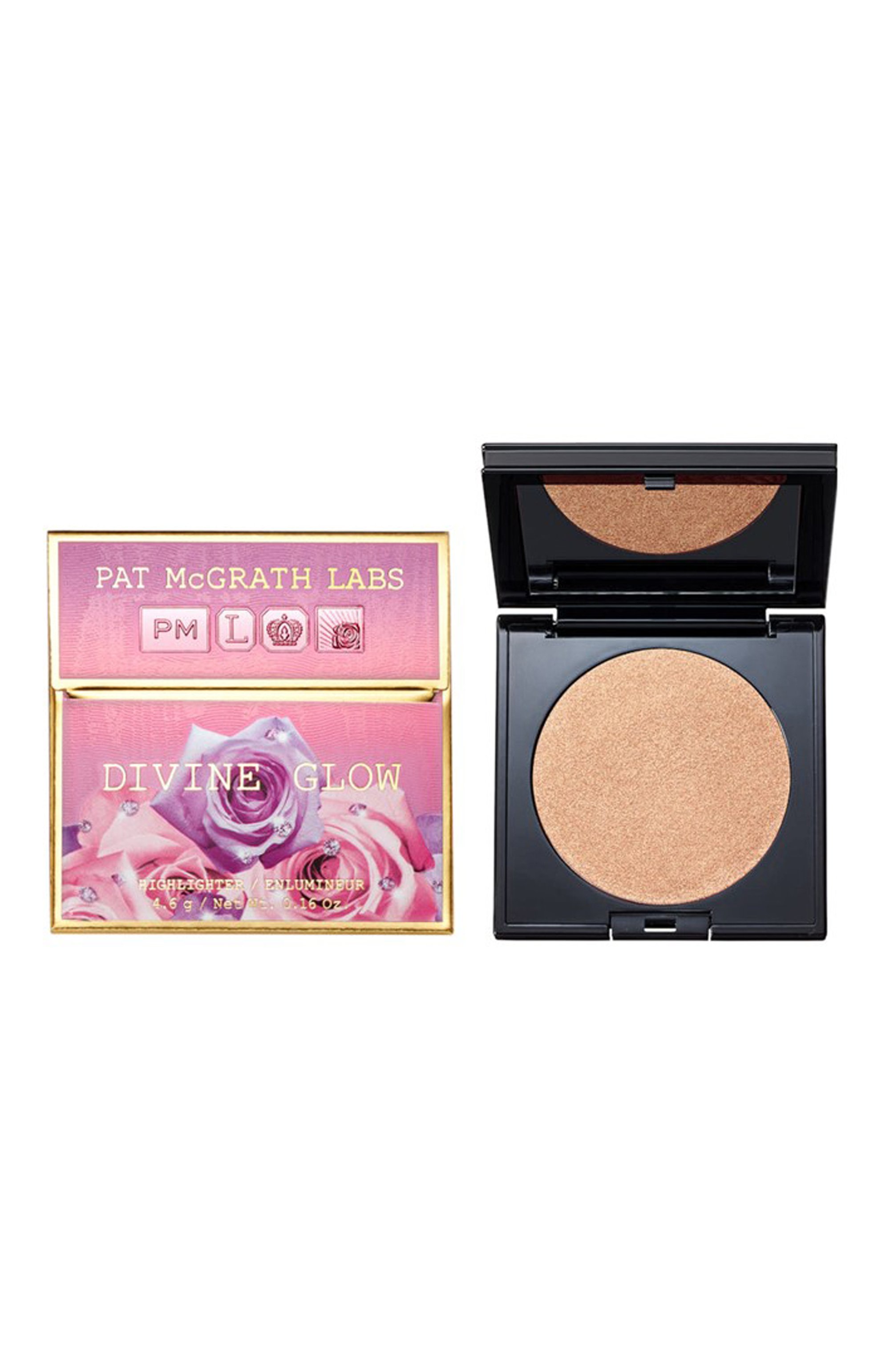 Хайлайтер divine glow highlighter, оттенок bronze mirage PAT MCGRATH LABS, арт. 843004109603, фото 1