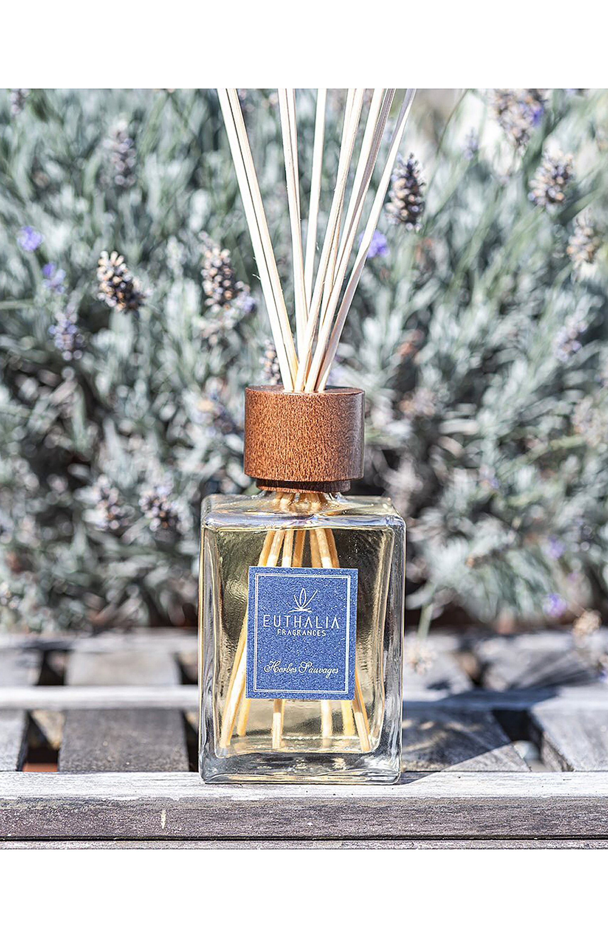 Диффузор herbes sauvages (250ml) EUTHALIA FRAGRANCES, арт. 4603336950528, фото 3
