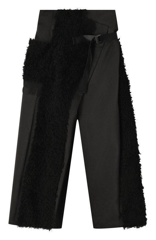 

Брюки Issey Miyake, Чёрный