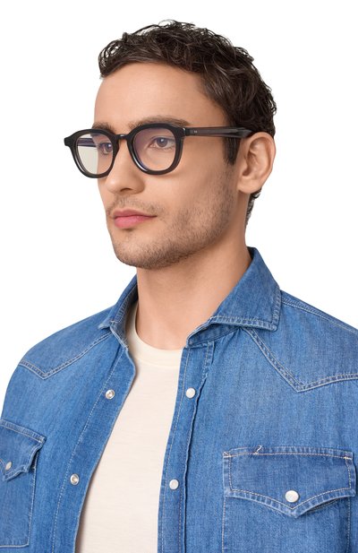 Оправа MOSCOT, арт. DAHVEN GREY, фото 2