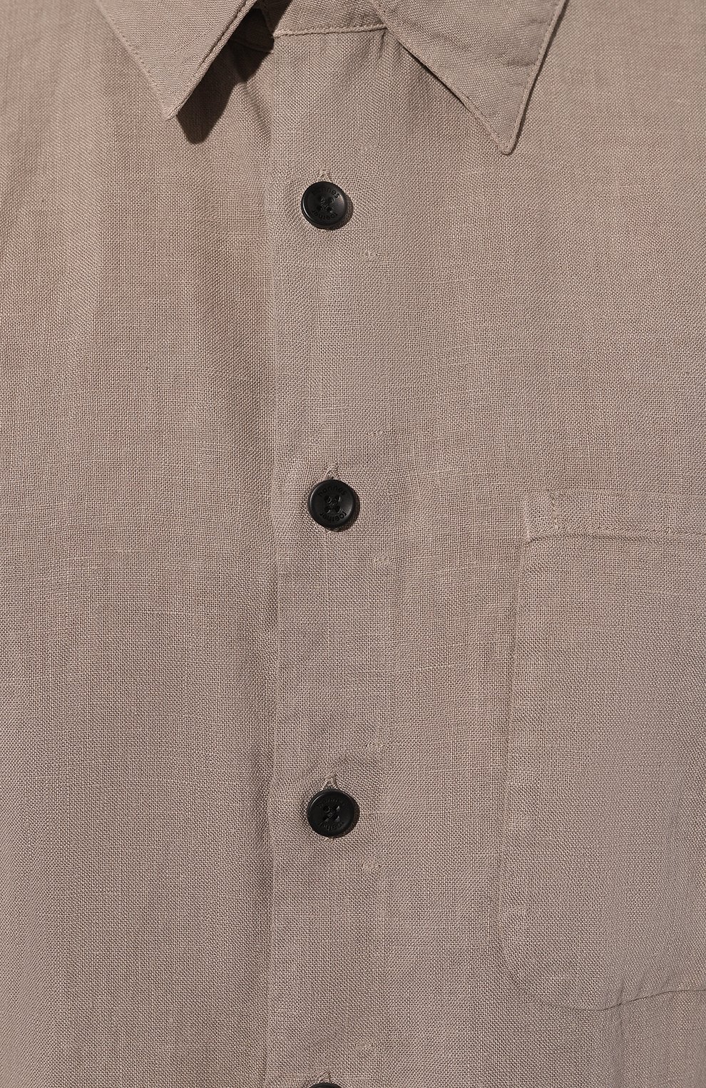 Льняная рубашка HANNES ROETHER, арт. K0N29ZESS.608, фото 5