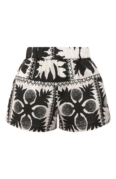 Женские шорты REDVALENTINO, арт. VR0RFE95/5SA