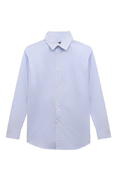 Хлопковая рубашка DAL LAGO, арт. W002/9511/7-12