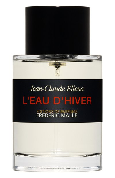 Женский туалетная вода l&#039;eau d&#039;hiver (100ml) FREDERIC MALLE, арт. 3700135012639