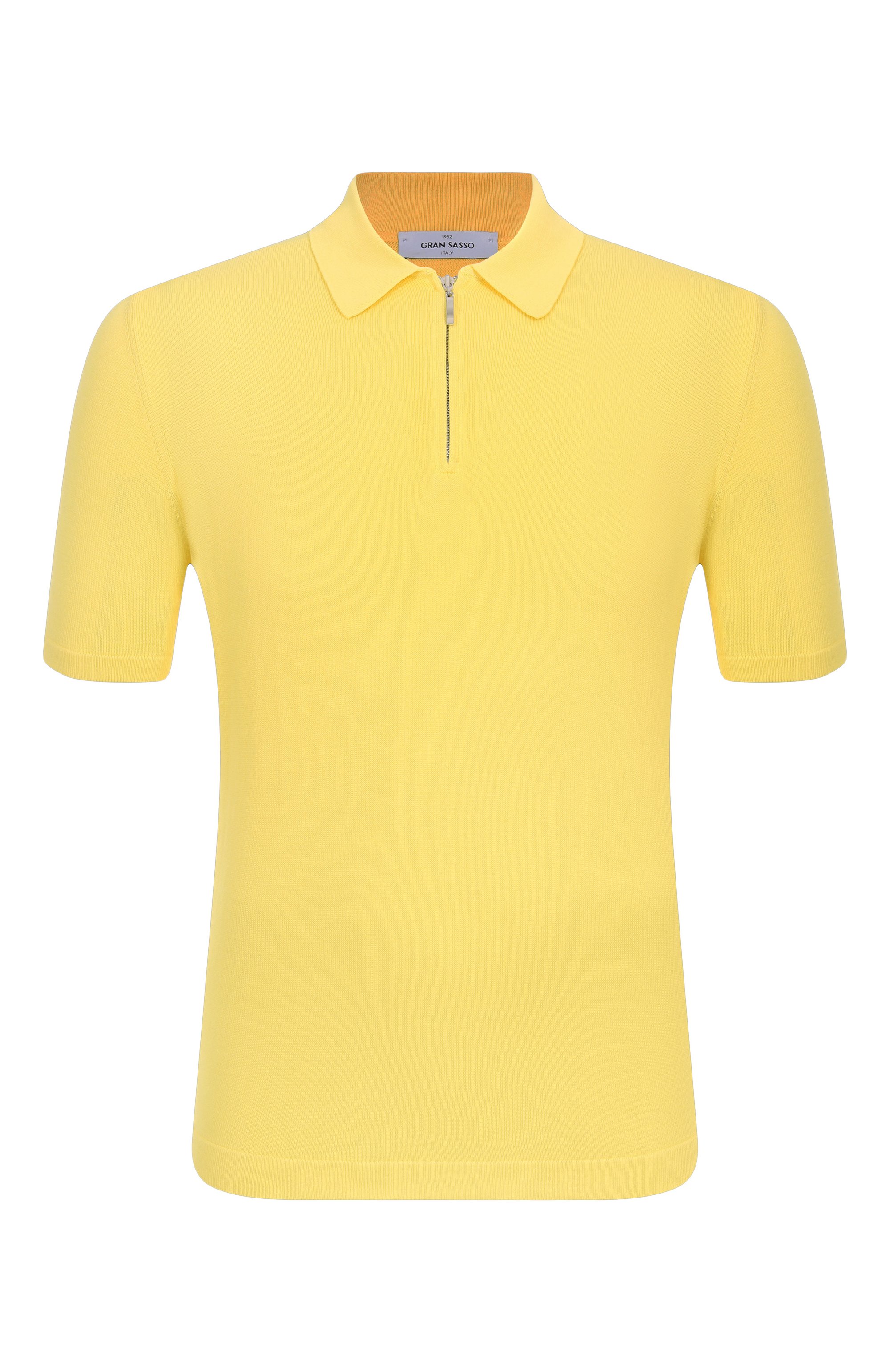 Хлопковое поло GRAN SASSO, арт. 58137/18120, фото 1