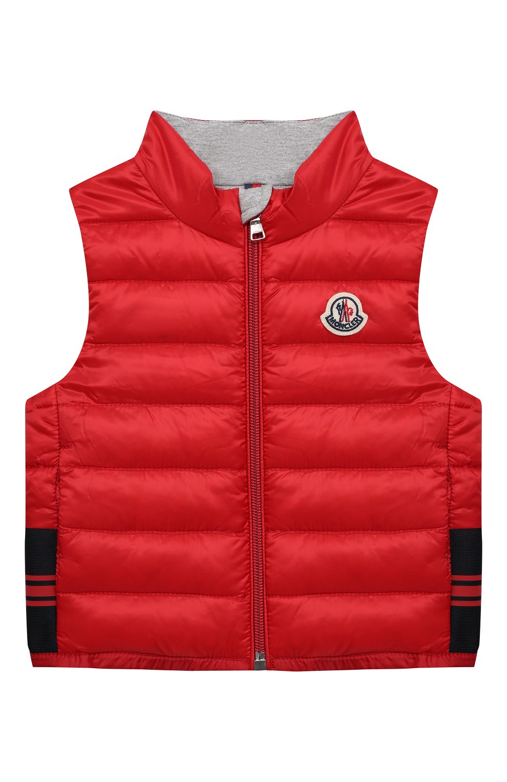Пуховый жилет MONCLER, арт. G1-951-1A550-20-53334, фото 1