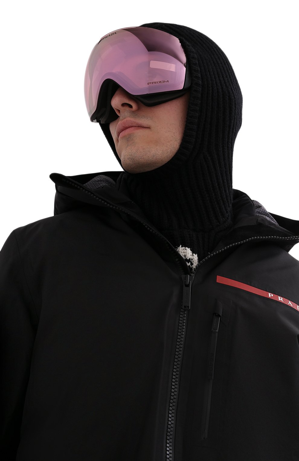 Горнолыжная маска PRADA, арт. SPS07V-E589-FE749-000, фото 2