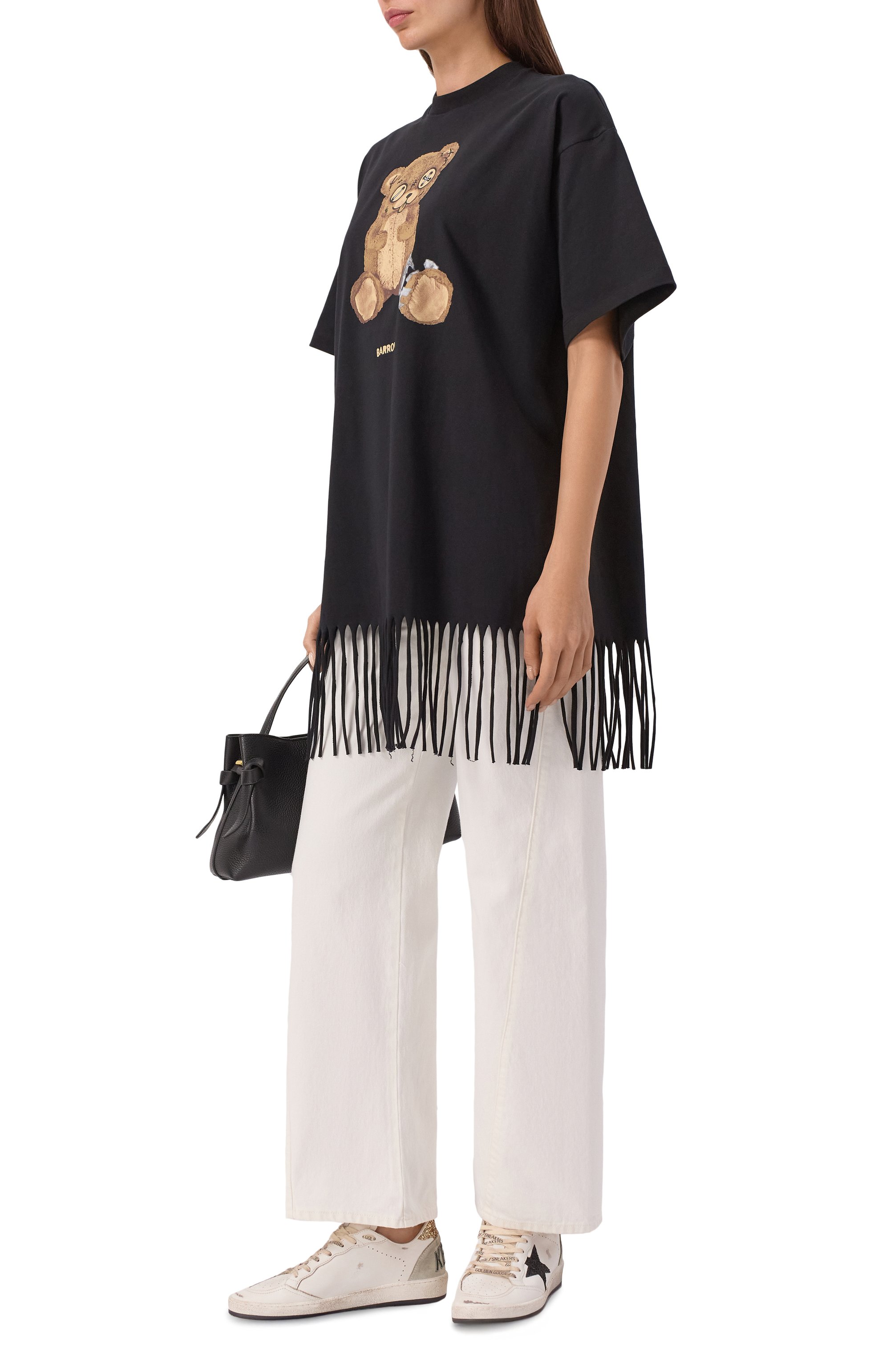 Хлопковое платье BARROW, арт. S5BWW0DR171, фото 2