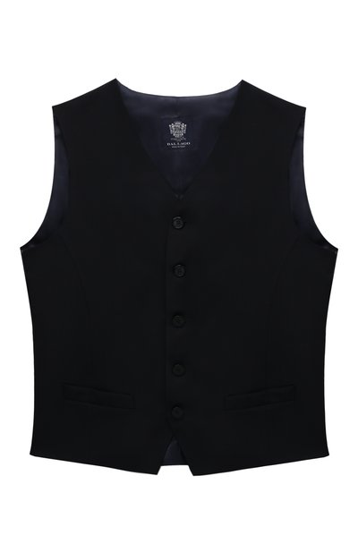 Шерстяной жилет DAL LAGO, арт. N022FM/1011/17-18