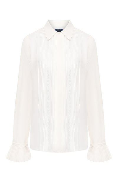 Женская шелковая блузка POLO RALPH LAUREN, арт. 211753124