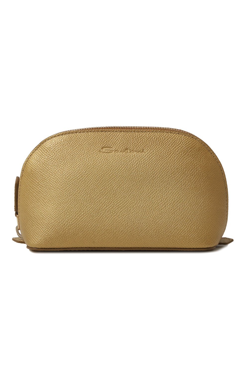 Кожаная косметичка SANTONI, арт. DFPPA2451F0-HST6050, фото 1