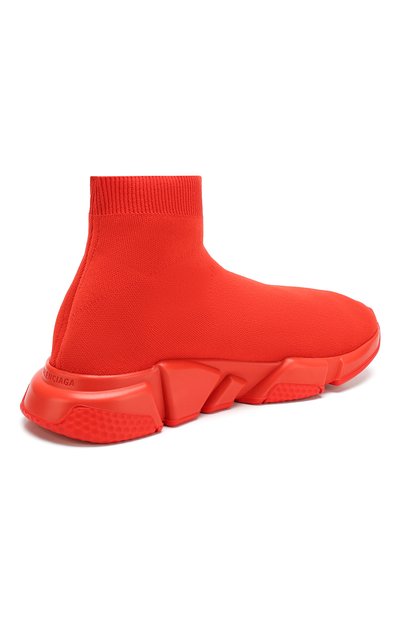 Текстильные кроссовки speed BALENCIAGA, арт. 530353/W05G0, фото 4