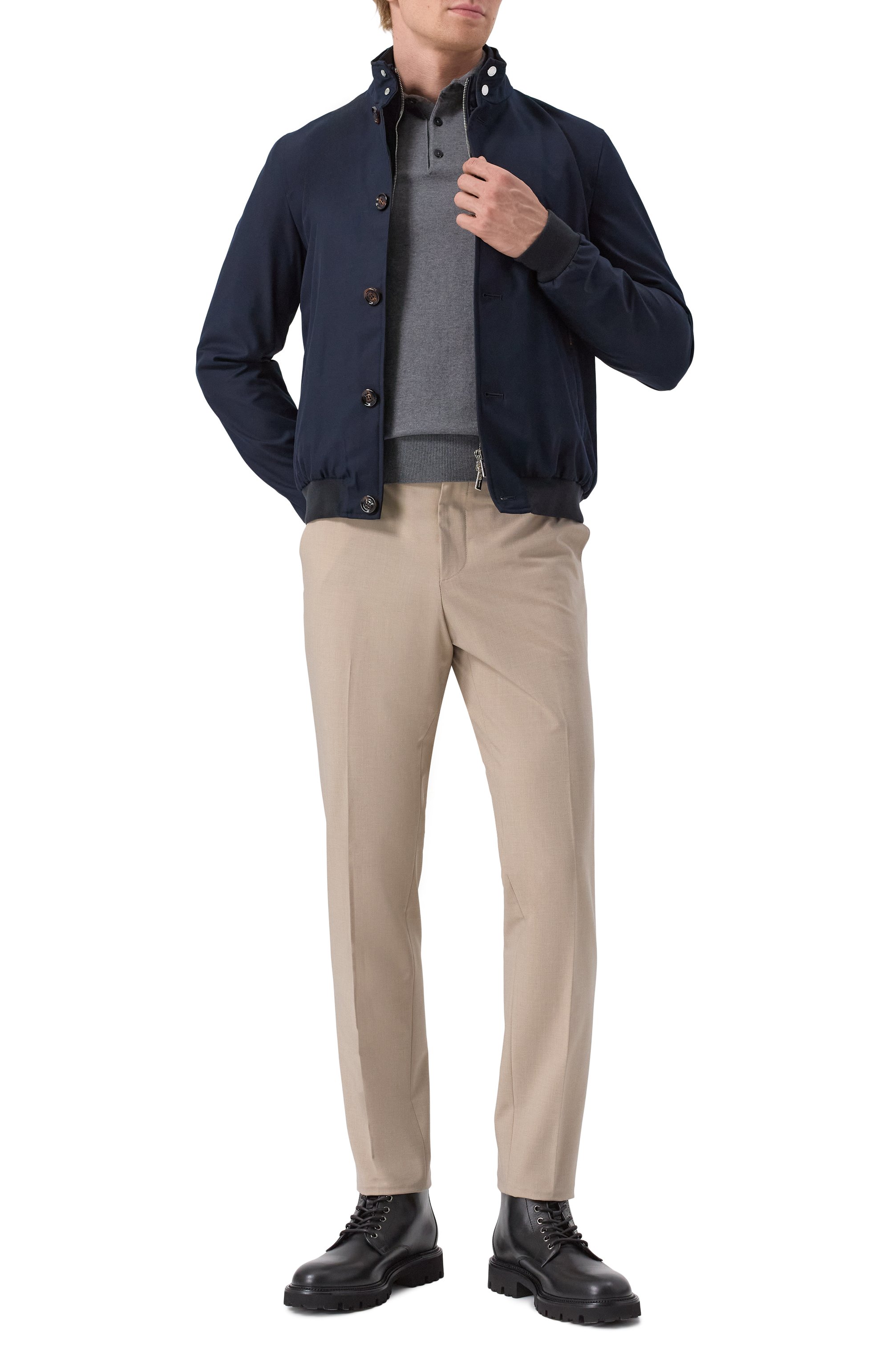 Бомбер bernie-pum MOORER, арт. BERNIE-PUM, фото 2