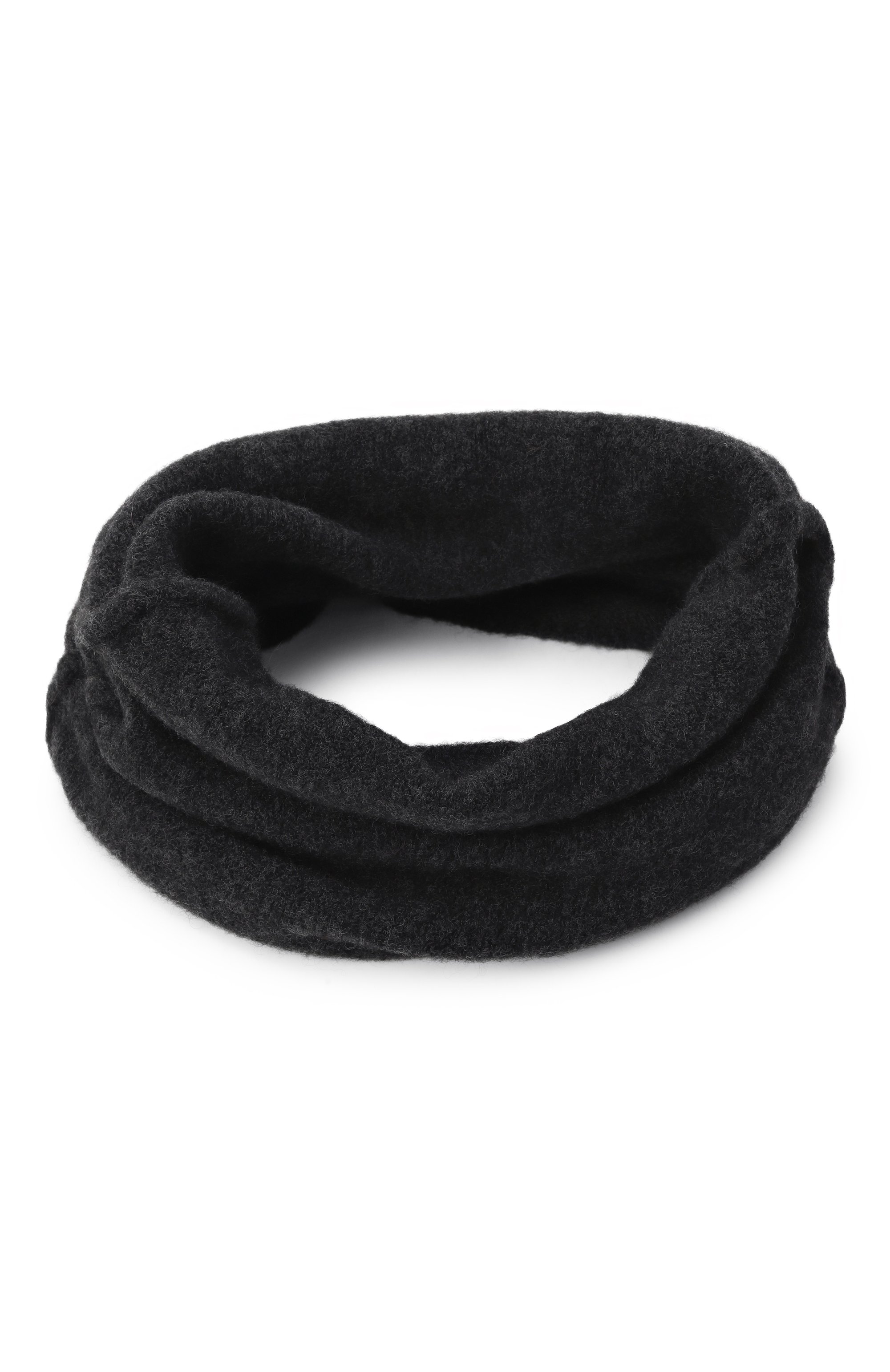 Шерстяной шарф-снуд ISABEL BENENATO, арт. GK43F24, фото 1