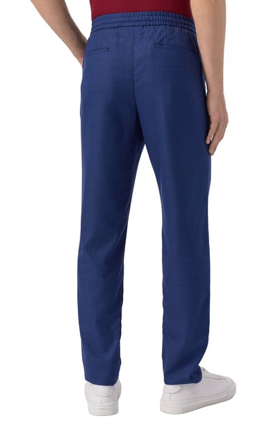 Шерстяные брюки MARCO PESCAROLO, арт. CHIAIA/5118_, фото 4