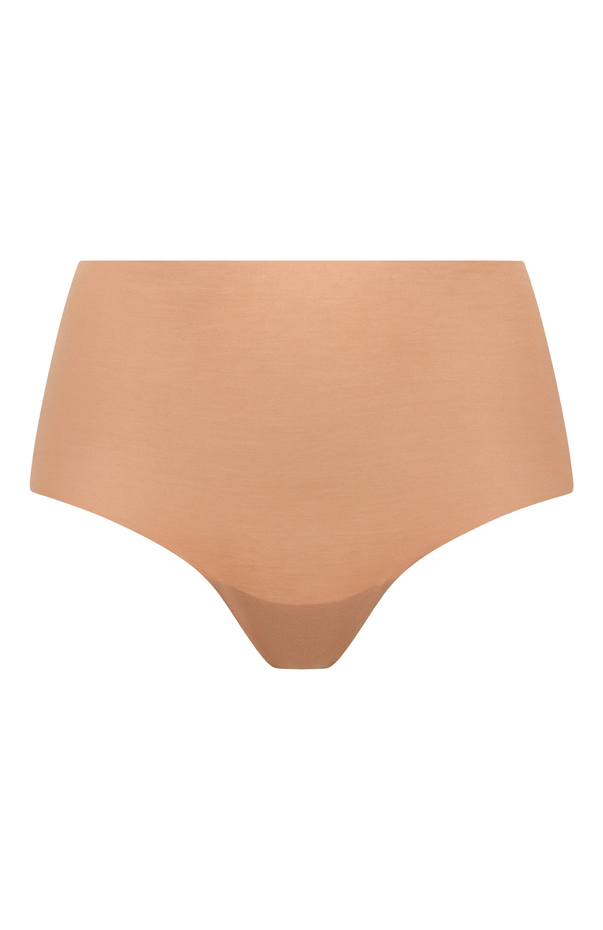 Хлопковые трусы-слипы с завышенной талией HANRO, арт. 071244, фото 1