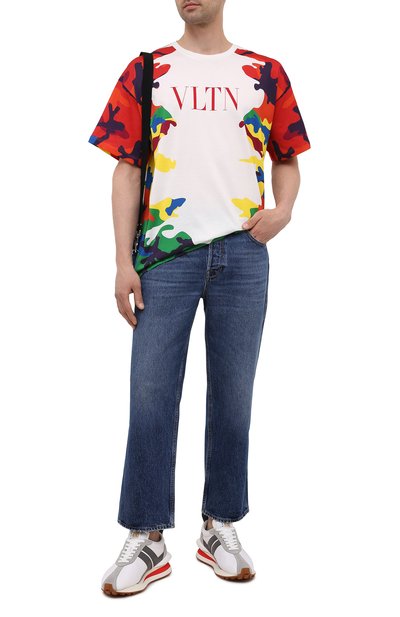 Джинсы VALENTINO, арт. WV3DE00Y7L0, фото 2