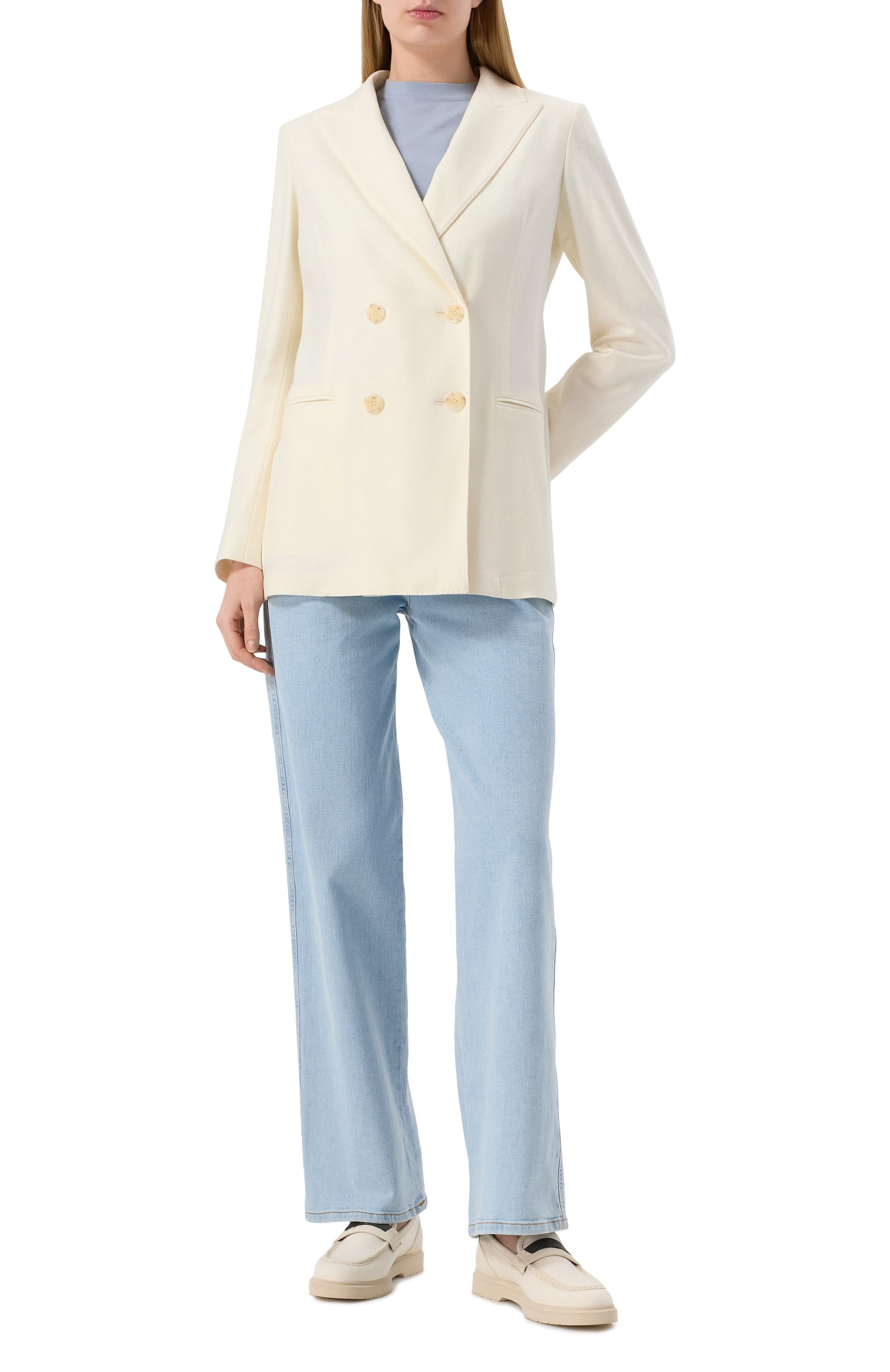 Шерстяной жакет COLOMBO, арт. GI00359/65402-U, фото 2