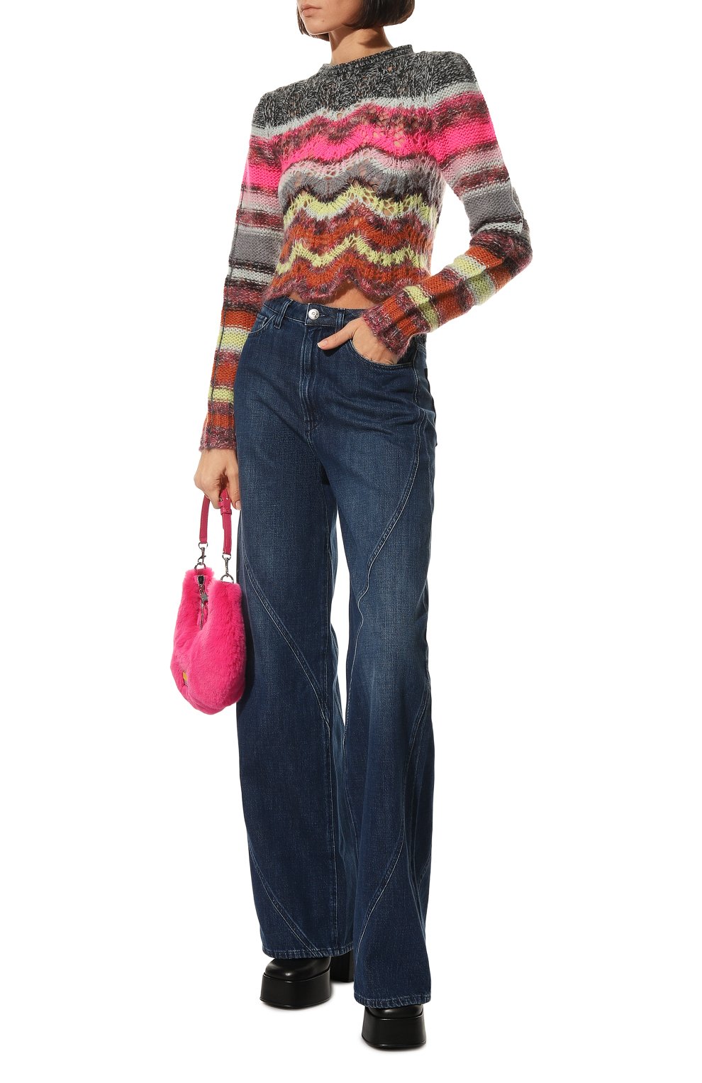 Свитер PHILOSOPHY DI LORENZO SERAFINI, арт. A0923/7103, фото 2