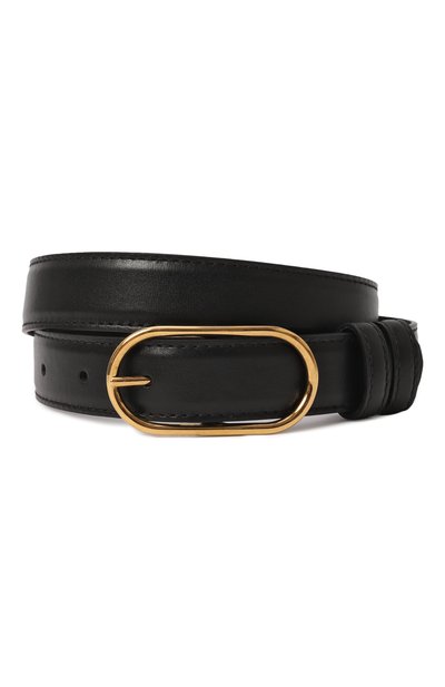 Женский кожаный ремень DOLCE & GABBANA, арт. BE1654/A3G19