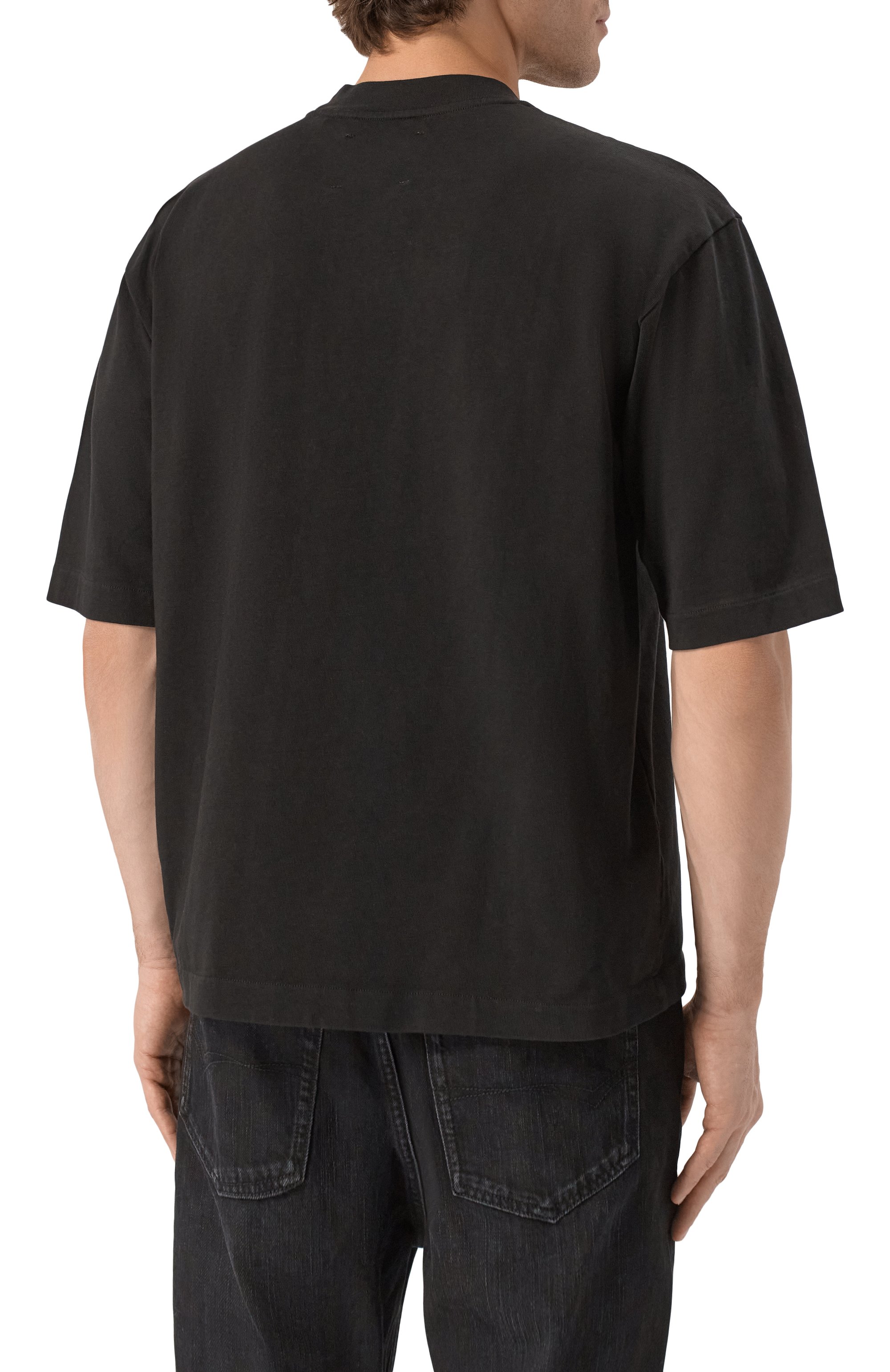 Хлопковая футболка ROADLESS, арт. RSS-HNT, фото 4