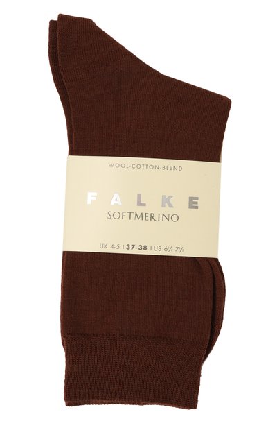 Носки из шерсти и хлопка FALKE, арт. 47488, фото 1
