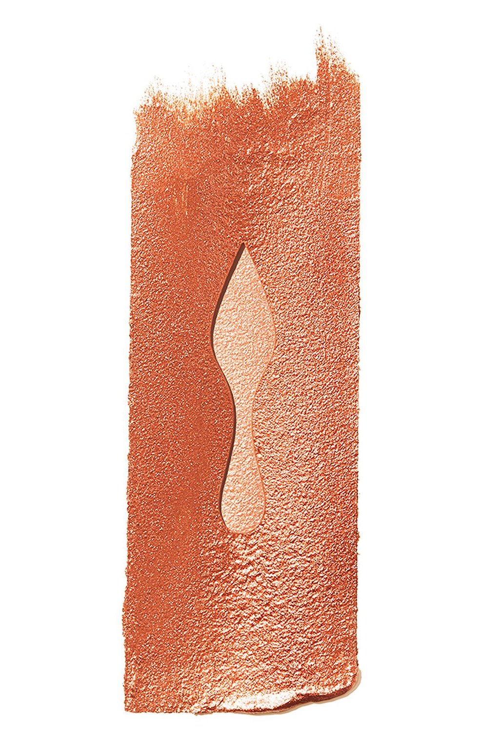 Тени для век с эффектом металлик, оттенок topaze CHRISTIAN LOUBOUTIN, арт. 8435415075312, фото 2