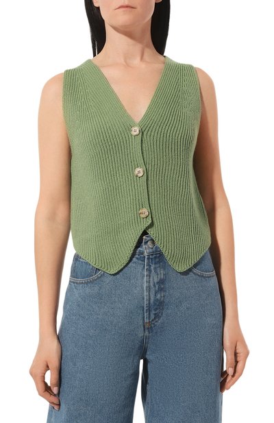 Жилет LESYANEBO, арт. FW22/KNIT008, фото 3