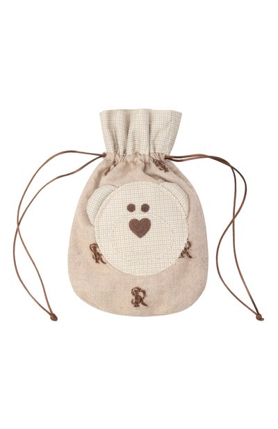 Чехол для пустышки STEFANO RICCI JUNIOR, арт. BPACIBAG1M/BB0002