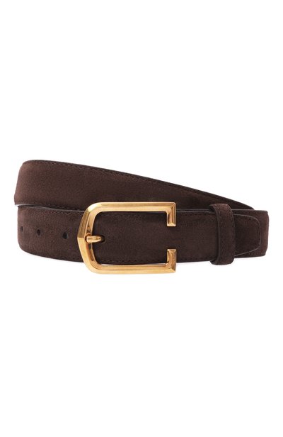 Мужской замшевый ремень CORNELIANI, арт. 28V312/2A20822