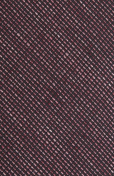 Галстук из шелка и льна TOM FORD, арт. 9TF11/XTF, фото 3