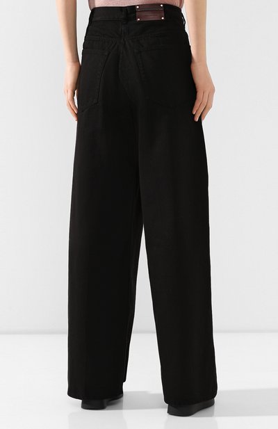 Джинсы DRIES VAN NOTEN, арт. 201-10934-9395, фото 4